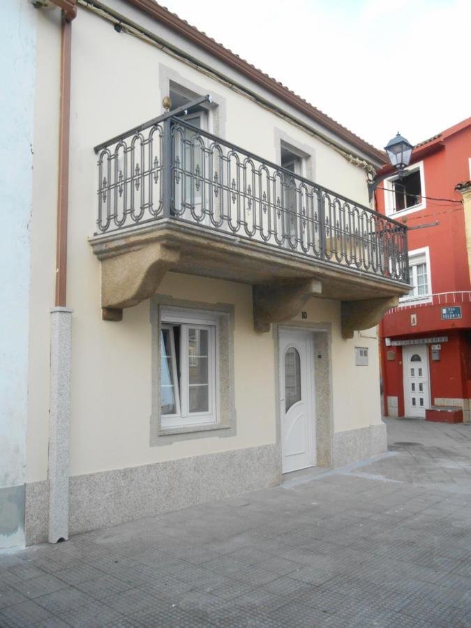 Villa A Caramiña Camariñas Exterior foto